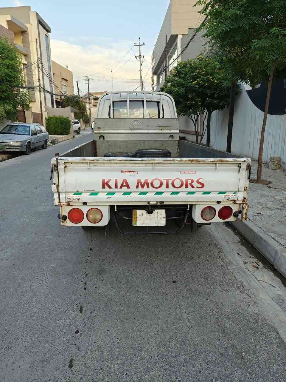 موديل ٢٠١٧ • نضيف بدون صبغ • موصل حي الورشان