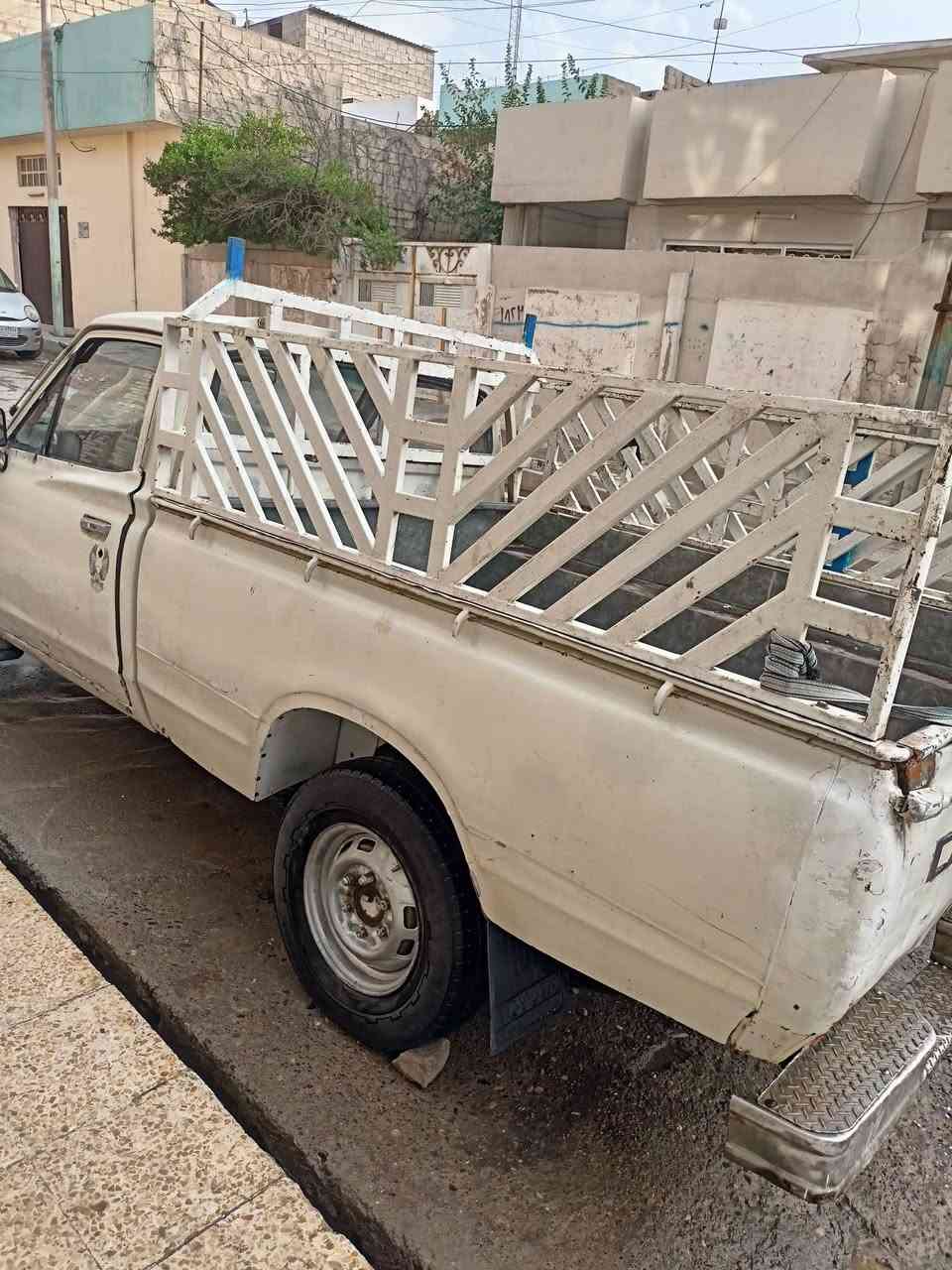 داتسن • ١٩٧٩ • كير شرط