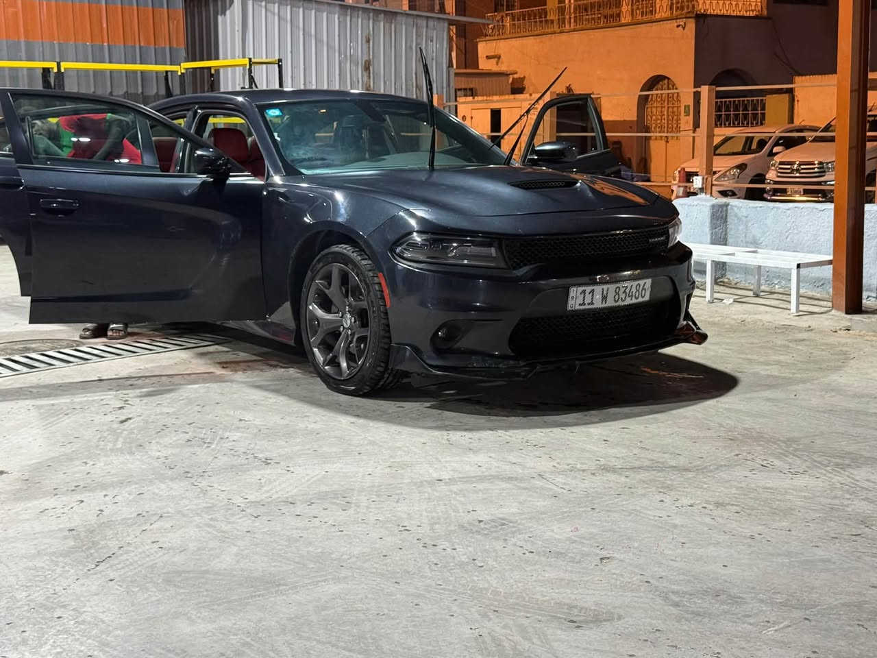 جارجر GT • ٢٠١٩ • بدون تبديل