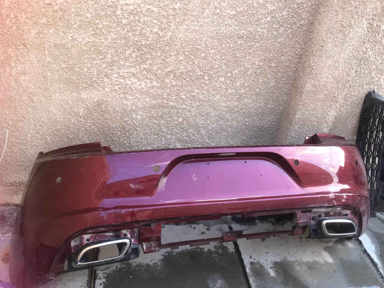 🔴 للبيع أغراض جارجر

متوفر:

* بنيد جارجر
* دوسات عدد 4
* سبايدر
* دعامية خلفية لون كرزي

💰 السعر: 350 ألف
🔹 بيهن مجال

📞 للاستفسار والاتصال: ***********

مكلف بالنشر، ممنونين منكم 🌹
