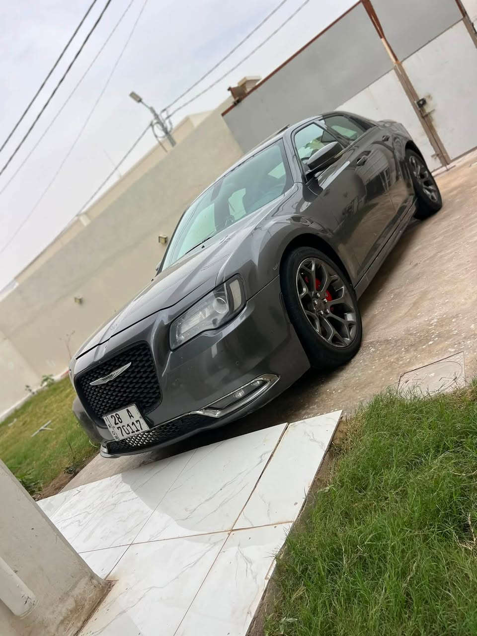 تشارجر • ٢٠١٦ • مكينة ٥.٧
