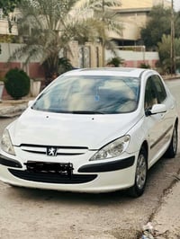 بيجو ٣٠٧ • ٢٠٠٥ • رقم اربيل