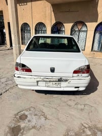 للبيع بيجو 306 رقم نينوى القديم صاحبها متوفي مكفوله من سرقه وعشائر سيا...