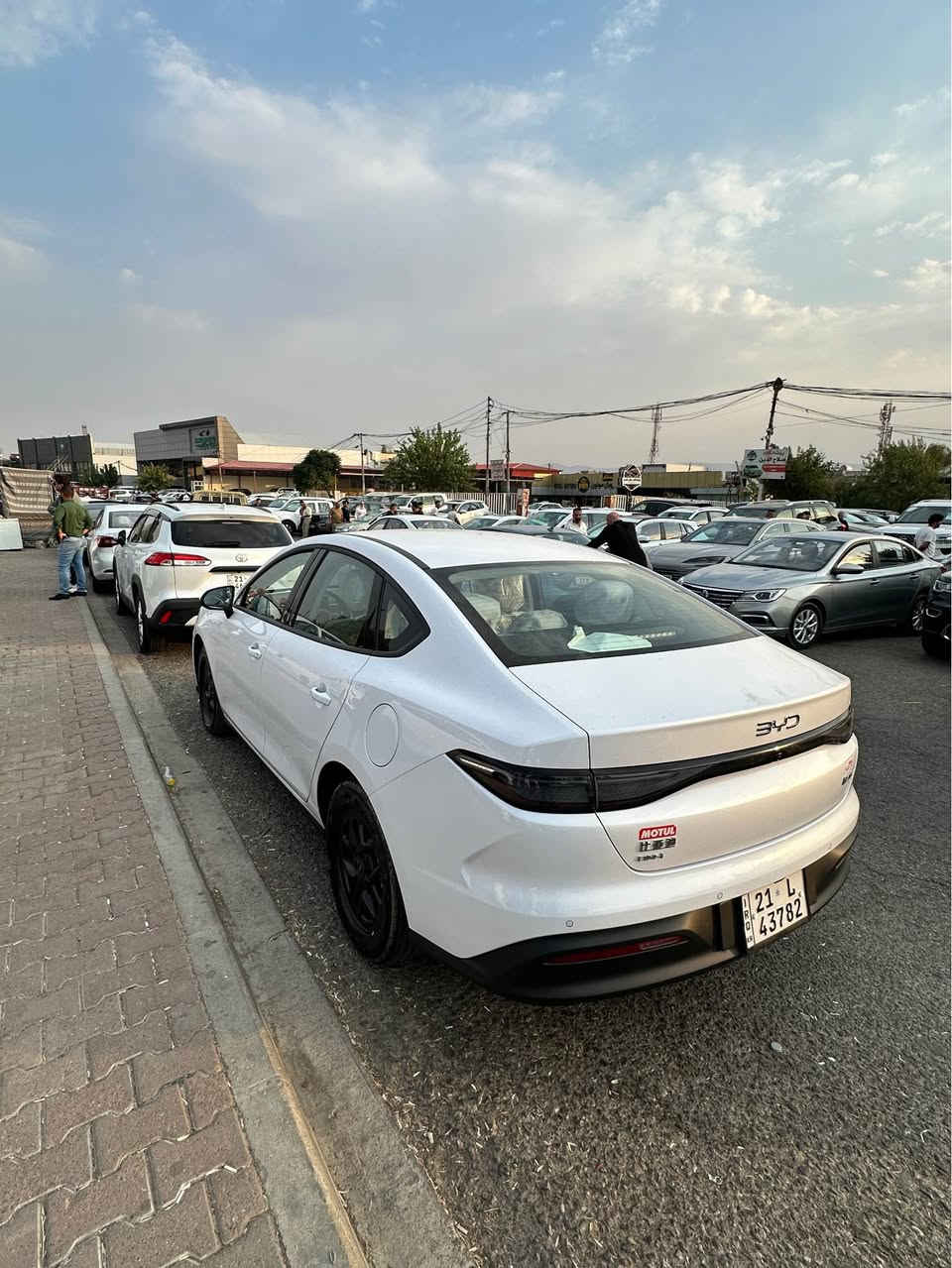 Seal 05 2025 
تەنها ١٣ هەزار رۆیشتوە 
ناو کرێمی دەعامی بۆ دەعامی هیچی نیە 
کامل ئەشیای خۆی لەگەڵە 
*********** السليمانية, العراق
