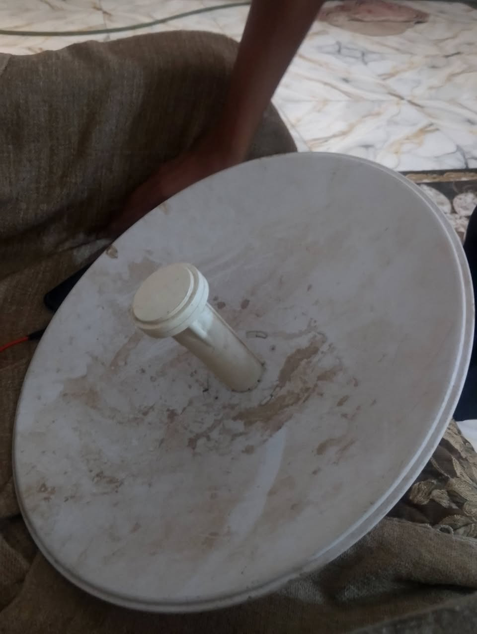 سلام عليكم صحن نانو مال شبكة نضيف عل فحص سعر 40 ديوانية شافعية الرقم ***********
