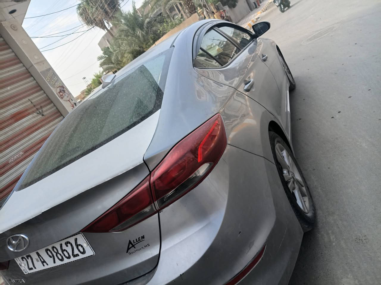 النترا ٢٠١٧ • مكينة ٢٠٠٠ • رقم ذي قار