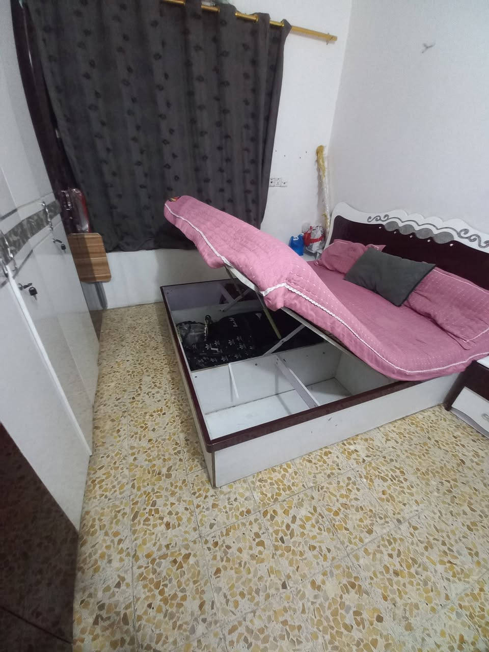 مدينة الصدر • غرفة نوم