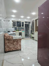 بيت للبيع مساحة 200 م بغداد المحمودية قرية عباس شنيتر نهاية شارع حي ال...