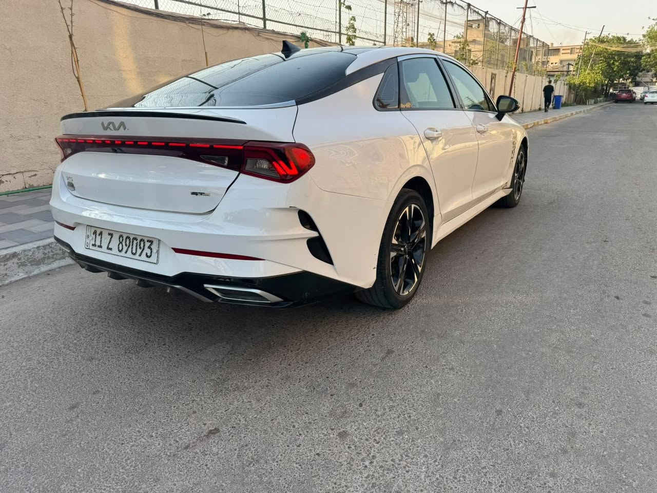 السعر 179 بيها مجال بسيط كلش
K5 2024 GT-Line فول مواصفات للاخير

السيارة البنيد مبدل

وبيها الجاملغات الامامية تعديل

ممصبوغات مبينه بلصور

ومن أمريكا كلير بلتكمة

وبيها براس شواصي تعديل ولحيم

لغد مكفول 

فول مواصفات

داخل احمر 

بنورما 

بصمة 

نقطة عمياء 

رادار 

دركة دي مختومة 

اتو هولد 

٤ انضمة قيادة 

سايد بريك بصمة 

شحن واير ليس 

شاشة وكامرة

مراية اتو دم

داخل لمس ولد 

جنطة بك لايت متصل لد 

بجم لد 

رادار خلفي

رادار جانبي 

ابريك خلفي اوتو 

جام كلة اوتو 

تشغيل عن بعد 

ترحيب 

تحكم ستيرن فول 

بعد بيهاا هواية مواصفات 

تيارات جديد 

مكينة كير كفالة 

تبريد كفالة 

ماشية 65 

بغداد بسمي تحويل ثاني يوم 

بيها نقوصات بسيطة

اوكعلك حسابهن 

المكان بغداد حي العامل

للاستفسار الاتصال

*********** 

مكلف بلنشر
