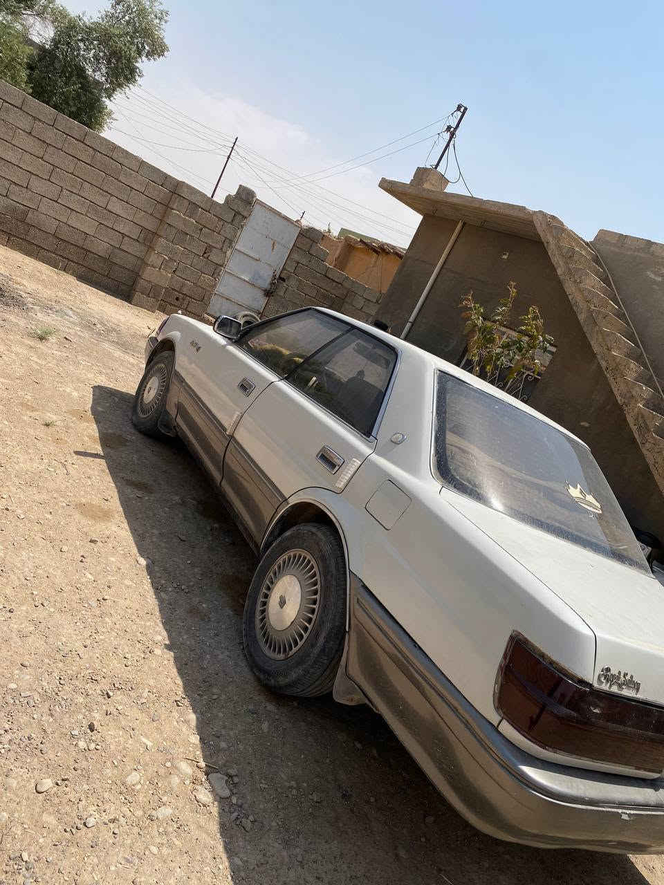سلام عليكم للبيع 
هارتوب91 رقم ديالى انكليزي مكينة بطة 2ونص مكفولة كصة ونقل جثة والعيب الشرعي المكان ديالى سد حمرين للاستفسار ***********
