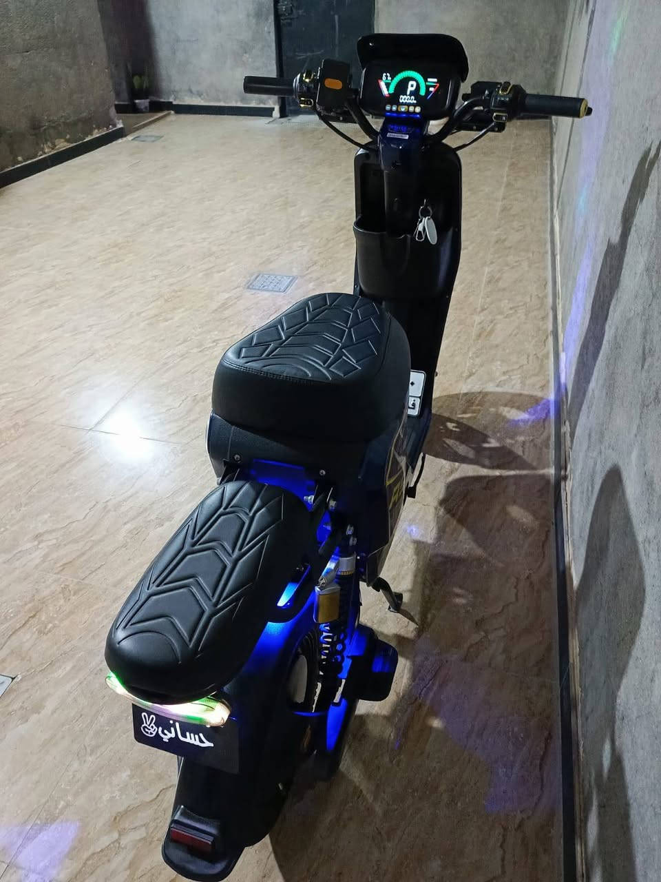السلام عليكم  دراجه R9
دراجه R9 للبيع السعر؟ 550الف وبيه مجال وللطيبن بلاش 
دراجه نضيفه وكامله وحلوه صاحبه معتني بيه الشراي يتفضل خاص على هاذا الرقم  ***********
