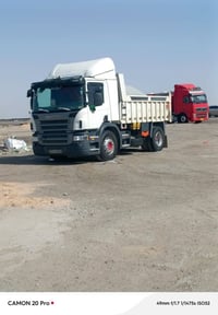 سكانيه قلاب • موديل ٢٠٠٨ • اوتوماتيك