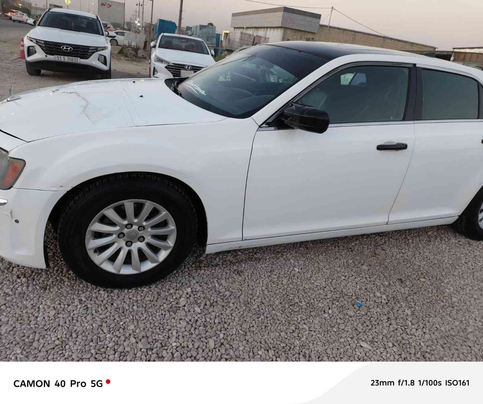 اوباما 
✅ S300
✅ محرك 3600
✅ كفالة محرك وكير
✅ شاصي كفالة
✅ تبريد وتدفئة
✅ بانوراما للاخير
✅ السيارة جاهزة من كلشي وما تحتاج صرف
سياره ماشيه قليل ممشتغله خط 
💯 شرط المداور
بيهه تفاصيل اتصل وتدلل 
يعني إذا ناسبتك السيارة، ثاني يوم أداورها 

📞 للاتصال: ***********

نص مكتوب في الصور:
- CAMON 40 Pro 5G 23mm f/1.8 1/100s ISO123
- CAMON 40 Pro 5G 23mm f/1.8 1/100s ISO161