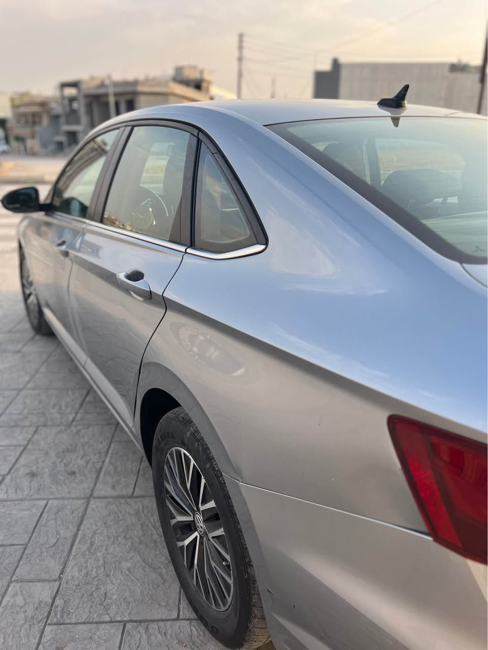 جيتا S • ٢٠٢١ • رانية