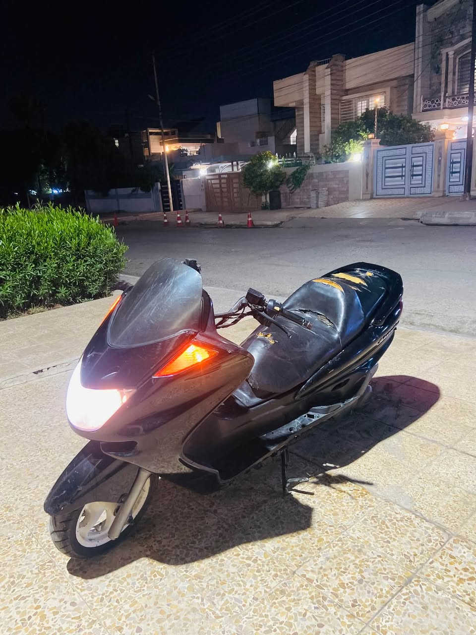 ماجستة • ٢٥٠ • نضيف