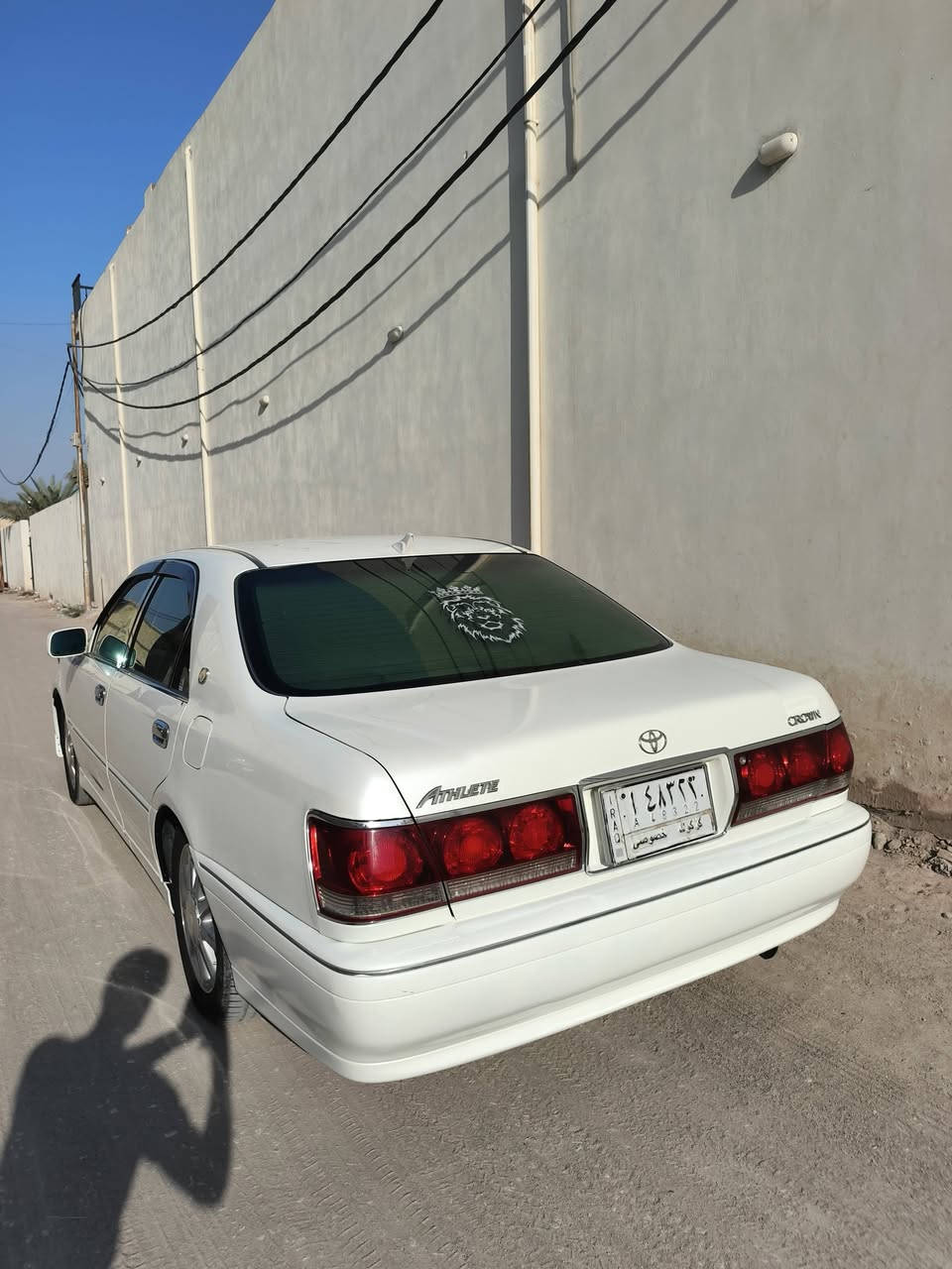 للبيع ملكه كركوك مفحوصه ومكمركه باقيه ع الرقم دكمتين ديفور الصغير مابيها كص ولاصبغ السعر 100 مكانها نجف ***********
