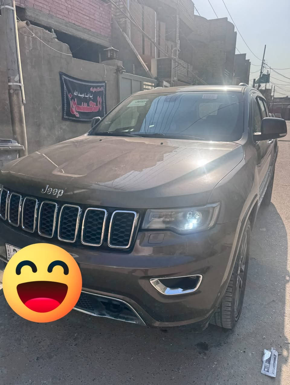 السلام عليكم جيب المتدد  ماشيه ١٢٨ ميل.   موديل ٢٠١٨ بيها صبغ جاملغ امامي والباقي مكفول وتخم تاير. جديد وادمه كامله السعر ٢٣٥ وبيها مجال ***********
