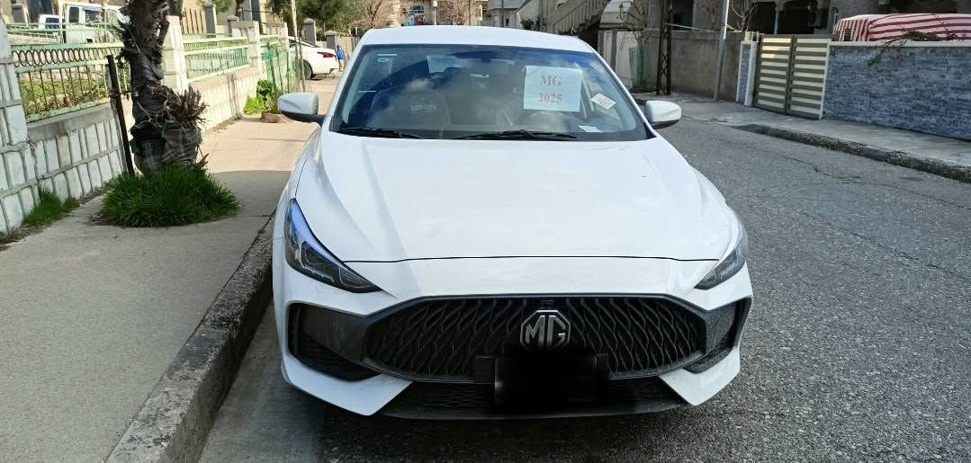 MG GT 2025 گێڕ عادی 
22 هەزار ڕۆیشتووە
بێ بۆیاخ هەموو گیانی بەشەرتە
*********** السليمانية, العراق
