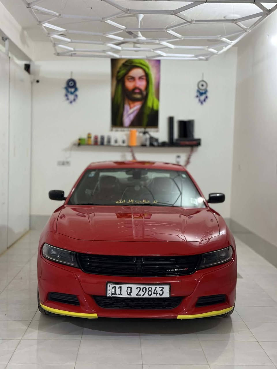 السلام عليكم للبيع او مراوس ب RT
جارجر2023 كفالة تقرير تعمل وتسير شرط كفالة من الأفيوز اني المستورد سياره فاتحه نار ب أمريكا اي خلل مابيه شرط ولا قطرة 💧مي  داخله  جديدة كلش وماشيه قليل,33 mi
لون أحمر طماطي مميز بغداد بأسمي  السيارة SXT
وسعرها مناسب
وصار عليه تعديل ب غرفه والأحزمة الأمان والدركه مال جناي شرط الي تخدمه يشلع عيوني والي متعجبه يترك
تعليق حلو مثل وجه الطيب وأكون ممنون رجااء الي متعبجه لايعلق تعليق سلبي
واتساب ***********
