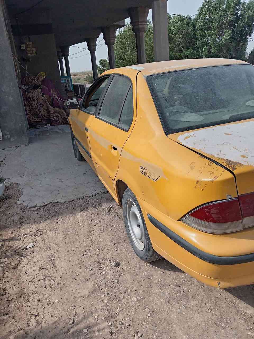 سمند • ٢٠١١ • رقم واسط