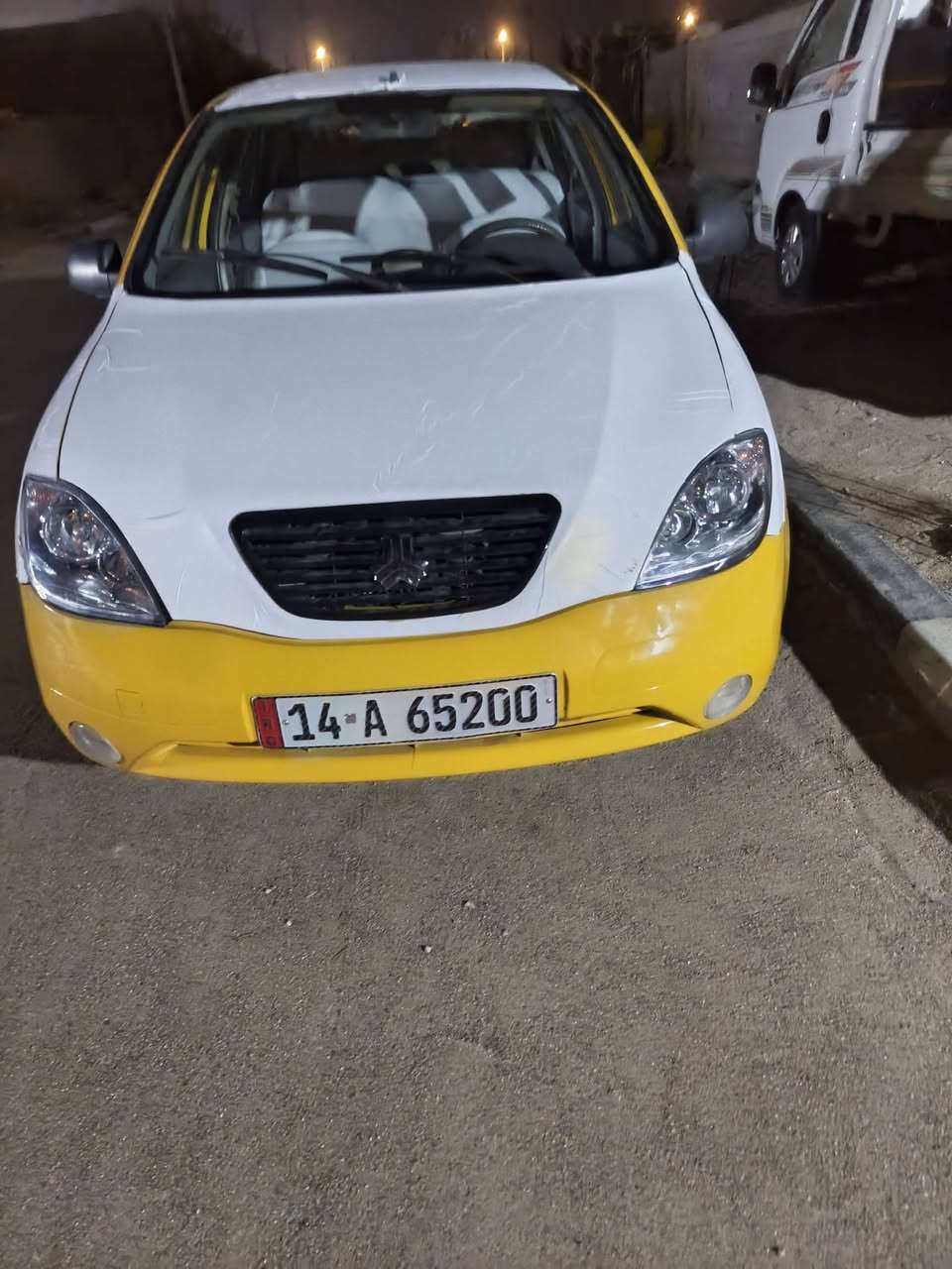 طيبه ٢٠١٧ سياره جديده وجاهزه
رقم دولي سنويه جديده تبريد ثلج حداده جديده 
مصفره هيئه وغرامات السعر ٢٨ &بيها مجال بسيط
مكاني البصره الزبير 
‏‪***********‬‏
