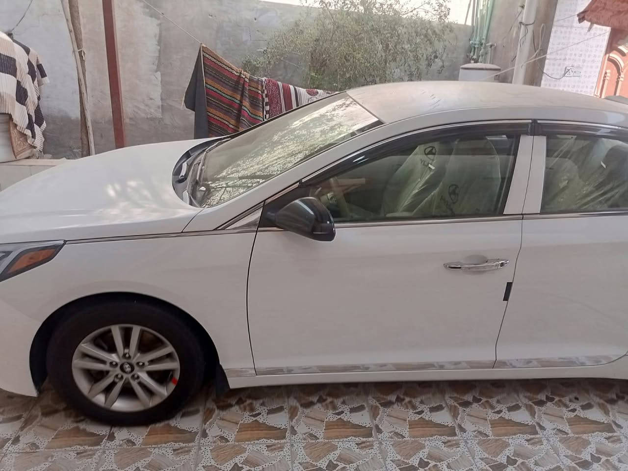 سوناته ٢٠١٦ • وارد امريكي • رقم بصره دولي