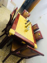 ميز طعام صاج مرمر ثكيل مكان مدينه الصدر موجود توصيل سعر مناسب واتساب 0...