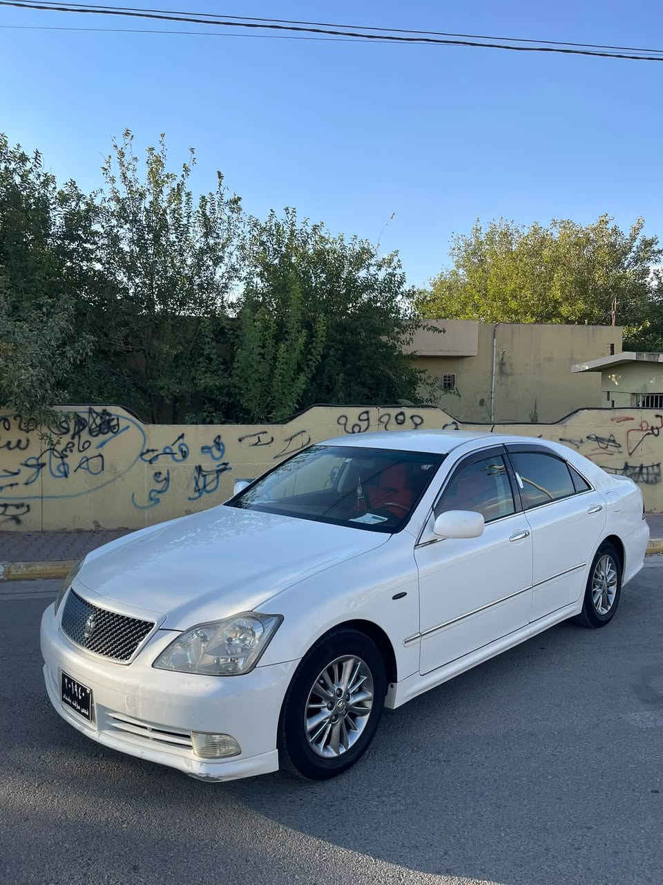 Mashala lamal hamu laya
شاهینە موس موس
بل📦
2005
سپۆرت
180مەرخوبی بازار کەم بەنزین خۆر
 119هەزار. هەقیقی رۆشتوە
ناو رەش
ساج سور
٣دووگمە
 گێرو مەکینەی سفر سفر📦
قەترە بویاخی نیە جگە لەشوین موس
 وردە جال وردە شوخت بەشەرت
  یەک دوسەو پەنجا مەسروفی تیانیە
 شاشەو کامیرە
دەعم لیدراو
کەڤەر
 شەنسی 
 تا قیامەت بەشەرت
 تەبرید ساردو گەرم. 
کارەبای گیانی هەموی بەزەمان🔱
شوین هەلەبجەی تازە
ژم*********** ڤایبەرو واتس ئاپی لەسەرە
