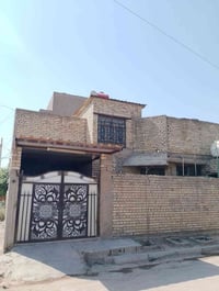 دار للأجار مساحة ١٠٠م مربع ركن عائلة صغير فقط. البلديات الصحفيين شارع ...