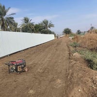 07807769966 07733103341 نعمل في جميع المحافظات العراق سعر المتر من ٥ال...