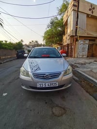للبيع BYD G3  موديل 2014  رقم بغداد بأسمي لون رصاصي  فول مواصفات  السي...