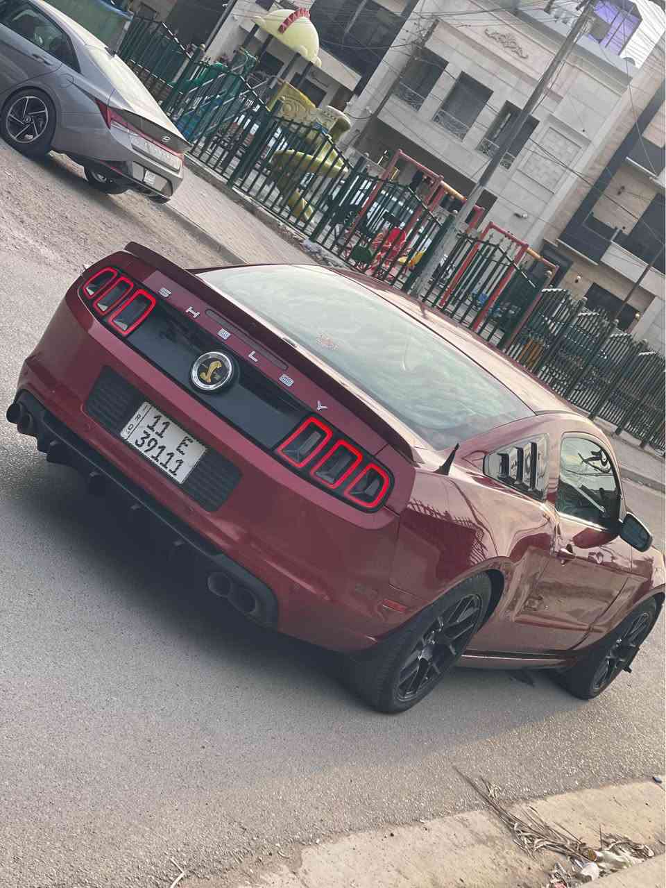 موستنك • ٢٠١٤ • محرك ٣٧٠٠