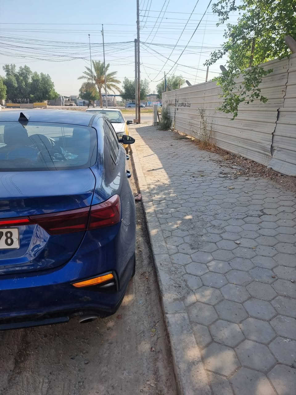 كيا فورتي موديل 20 سياره جاهزه وحلوه للاستفسار الاتصال على الرقم *********** العنوان النجف الاشرف
