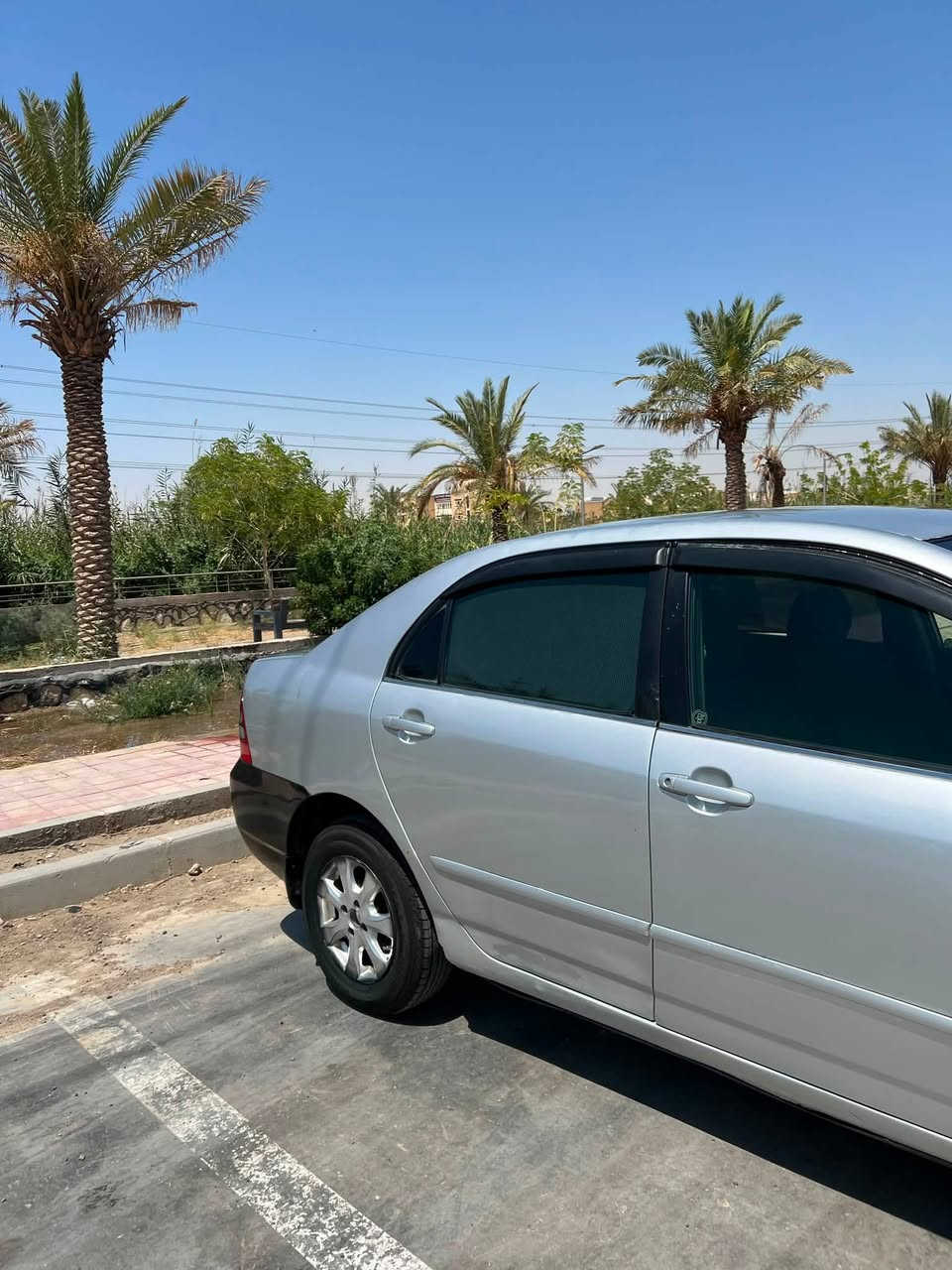 سلام عليكم كولا بيكاتجو  للبيع 2004خليجي مكينه 1400سياره جاهزه تبريد حداديه جدد بيه صبغ حزام بدون ضربه قويه رقم نجف باسمي سعر 68 ورقه للتواصل ***********
مكان السياره نجف
