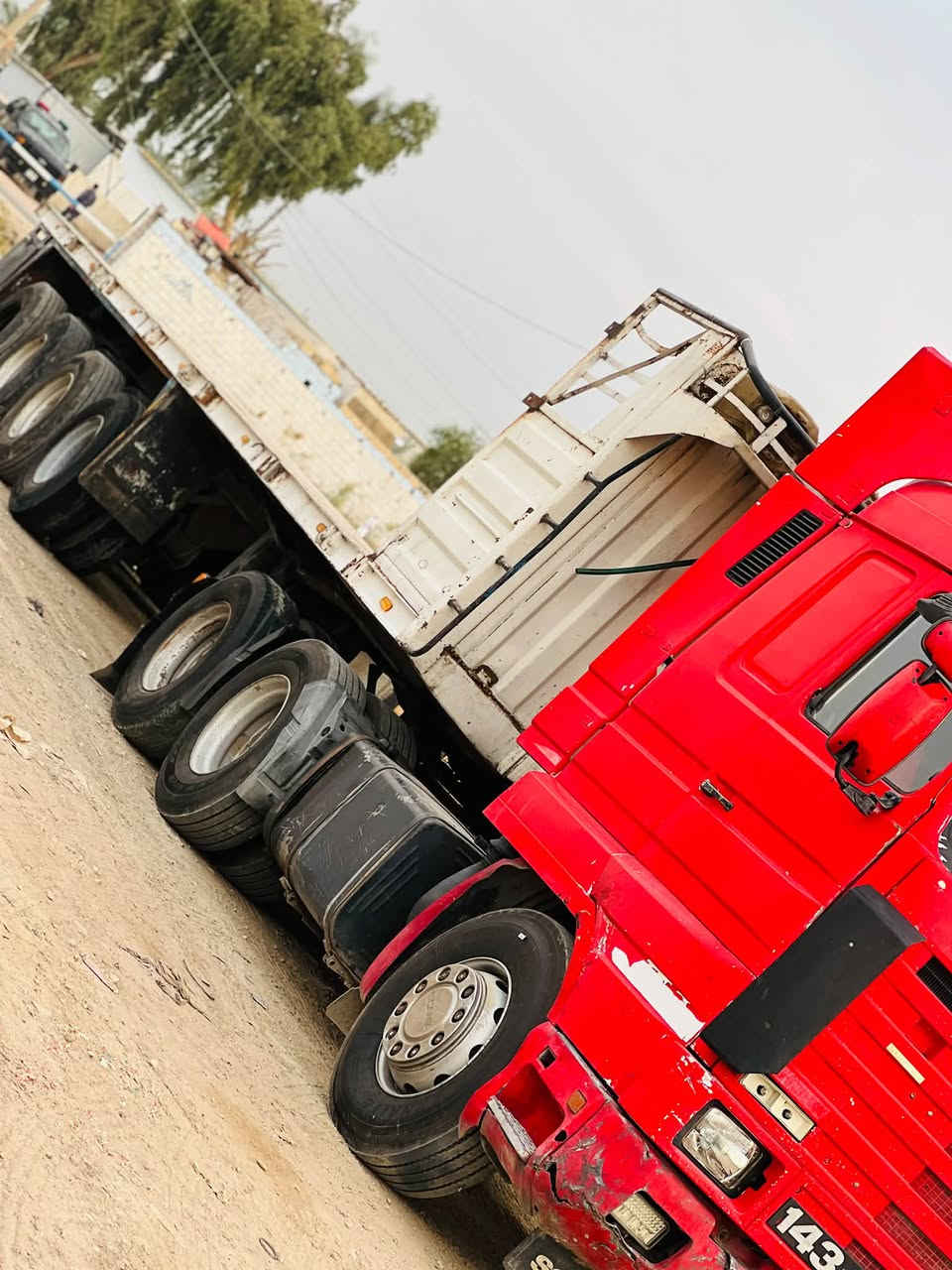 موديل ٩٢ • ٤ محاور • تحويل مباشر