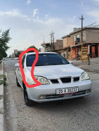 اوبترا ٢٠٠٤ • رقم كركوك • بدون حادث
