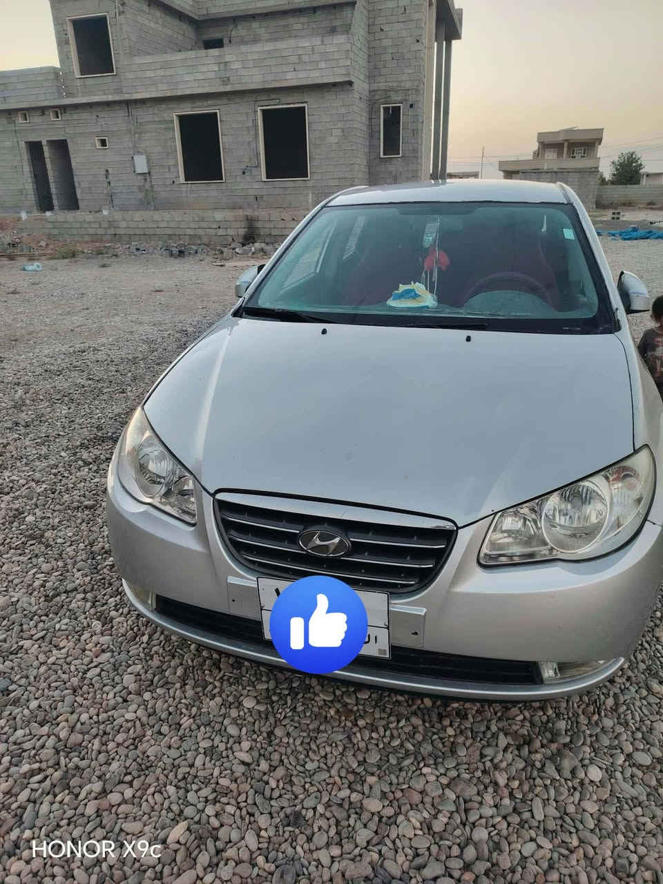 السلام عليكم
افانتي ادوات گصه ٢٠١٠
گير محرك شرط تايرات جدد باتري جديد
تبريد ثلج صدر جديد
***********
السعر ٣٨

نص مكتوب في الصور:
- HONOR X9c