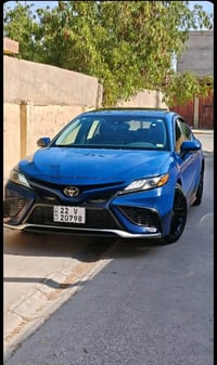كامري XSE • ٢٠٢٣ • رقم اربيل