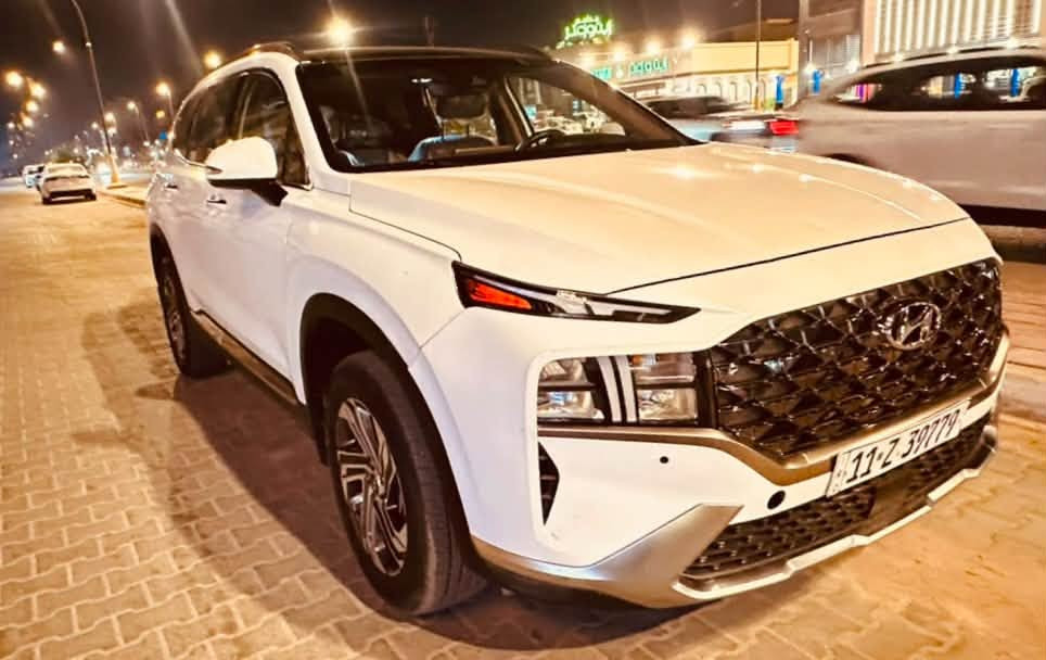 سنتافي HTRAC 2023 — فول مواصفات

وارد أمريكي | 🇮🇶 مرقمة بغداد

🌄 بانوراما 
📡 رادارات
📷 كامرة 360°
💺 كشنات جلد أمامية وخلفية 
👥 5 راكب
🔥 فول مواصفات
🛞الممشى: 34.000 ميل
🛠️ الحادث: بنيد وخشم الجاملغ
📍النجف الاشرف
💰 السعر: 220 

📞***********
