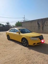 سوناته • ٢٠٠٨ • مكينة وجير جديد