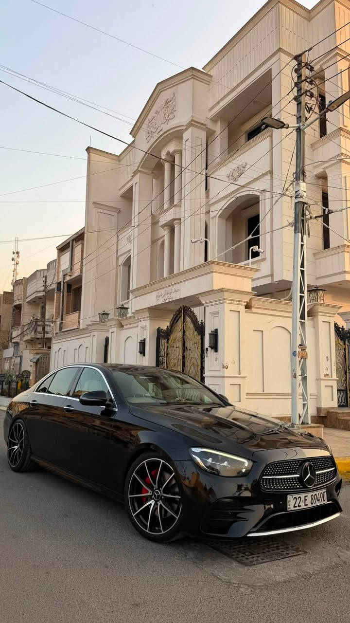 السلام عليكم
مارسيدس 2022 E350 
السيارة ماشيه 56m 
رقم اربيل تحويل مباشر 
السيارة وارد امريكي داخله كلين (بيها بنيد كلير فقط من امريكا صور سونار وحادث موجودات ) 

السيارة بدون ايرباك ولا دواخل 

السيارة جاهزة من كلشي كير مكينه صدر كله  مكفول بدون اي نقص 
مكاني بغداد 

السعر 31.500 
رقمي ***********
