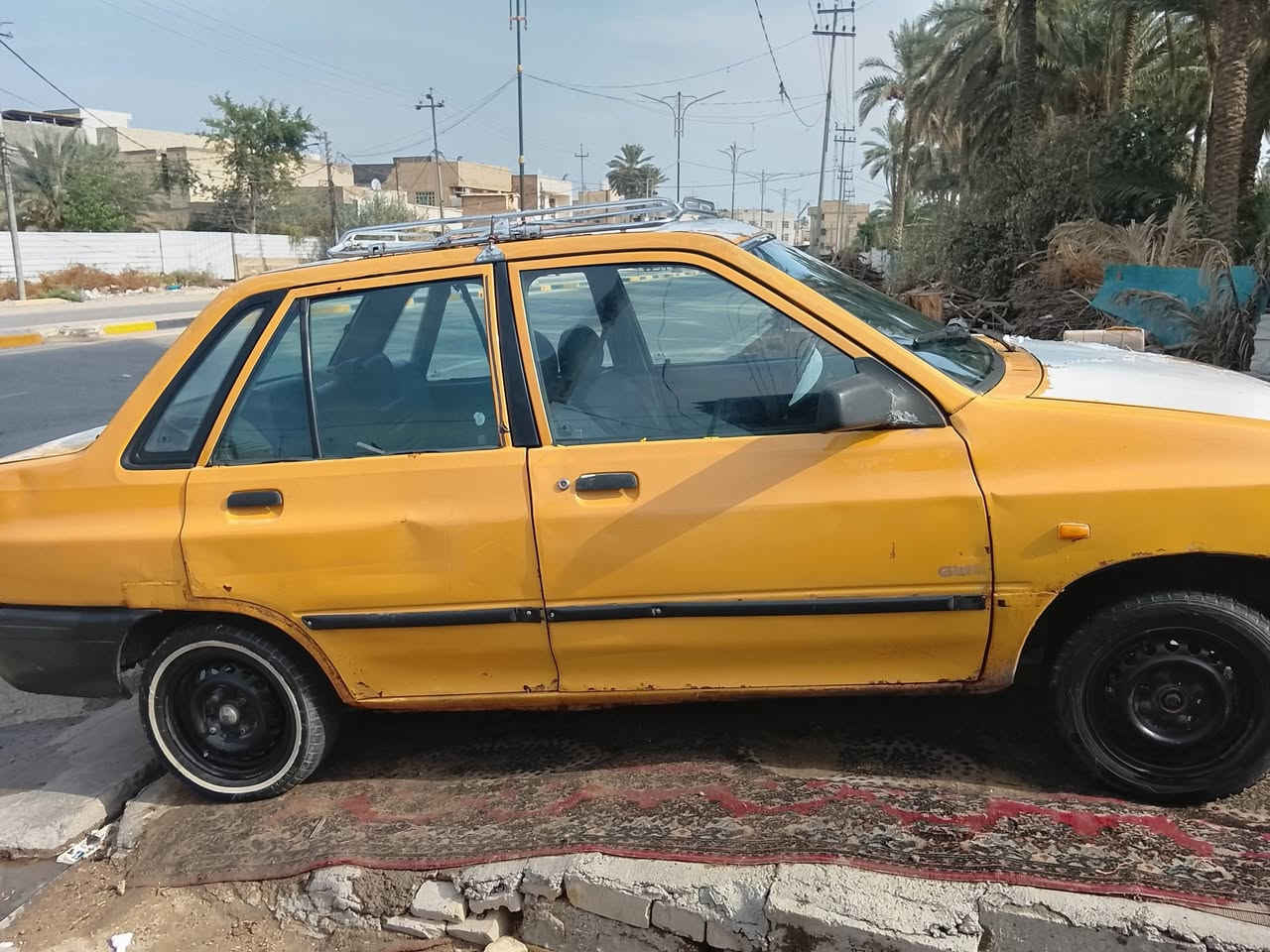 سايبا • ٢٠٠٩ • الخامس يفلت