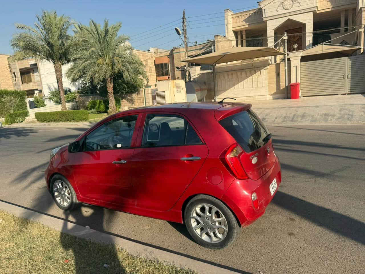 بكانتو • ٢٠١٥ • فول مواصفات