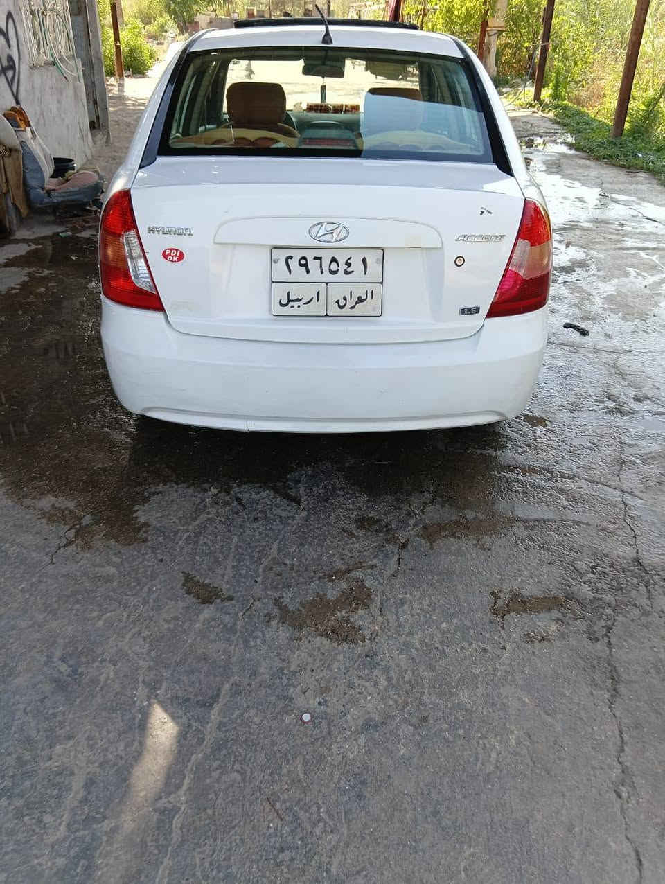 السلام عليكم اكسنت 2010 فول فتحه جام كهربائي خليجي رقم اربيل وكاله تحويل بيه 3 قطع رشات بصيطه بدون داخل محرك 1600 جديد تبريد حداديه كير جديد مدوشمه حلوه السياره ما ناقصه شي ابد السعر 62 او بيه مجال بصيط حك الجيه مكانه كربلاء طوريج رقم ***********
