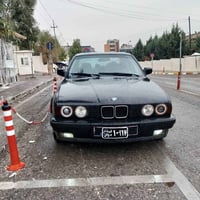 بي ام دبليو 520 • جير عادي • السليمانية