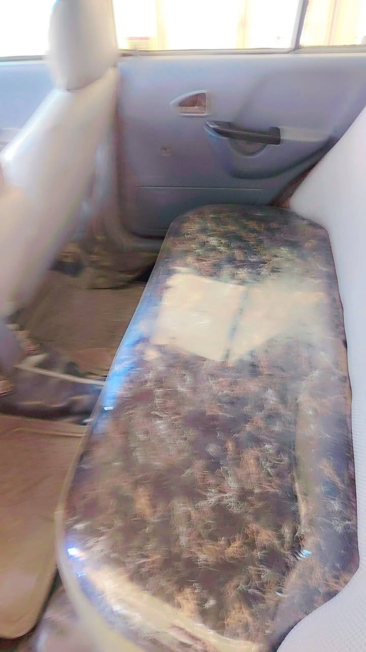 السلام عليكم
سايبا للبيع موديل ٢٠١٥ رقم نجف
السعر ٢٧ وبيها مجال
المكان ديوانية المركز
للاستفسار ***********
