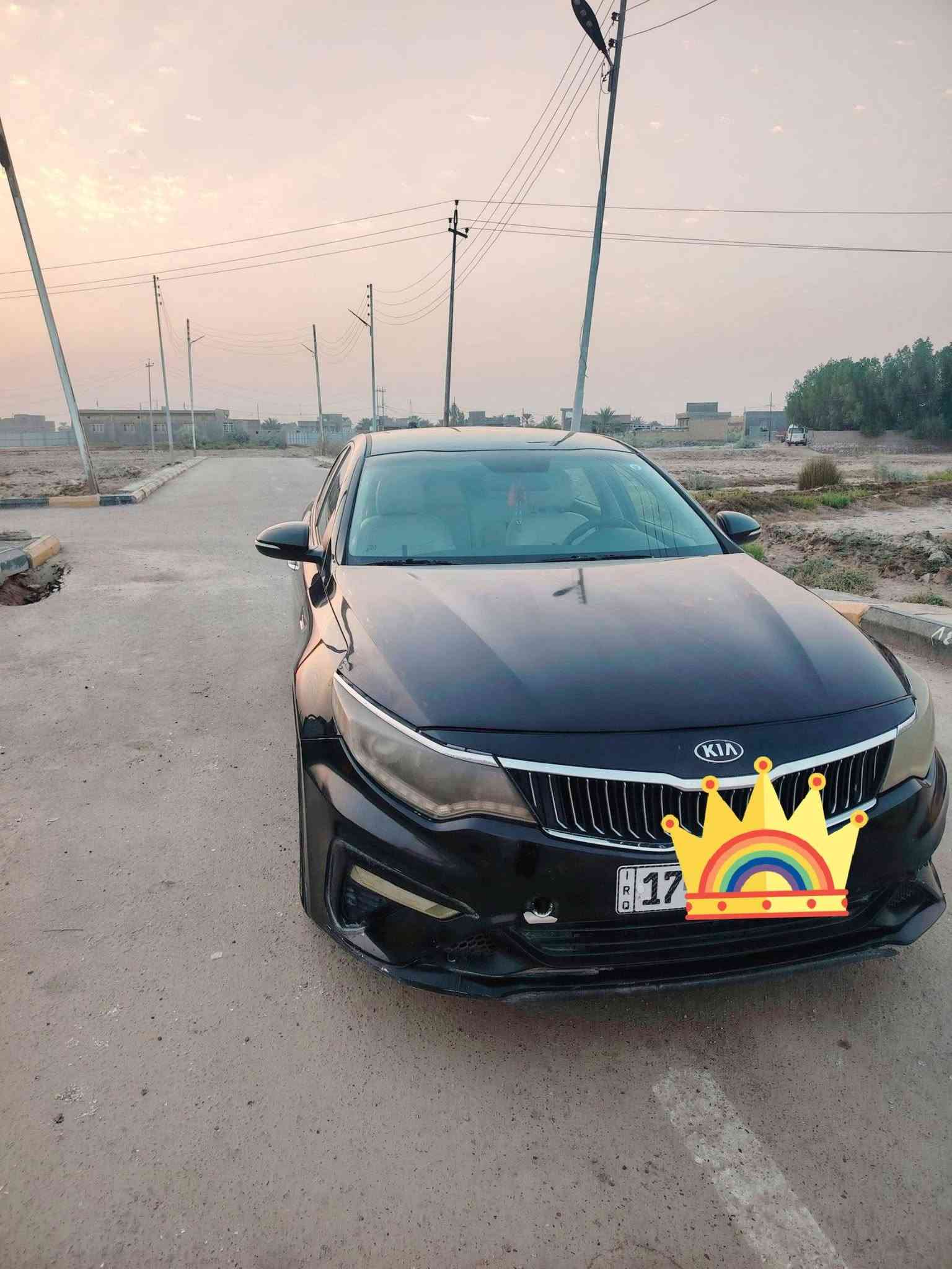 السلام عليكم اوبتيمه 2018 امريكي جاهزه من كلشي مابيها عابر بيها بارد بسيط موجود ب سونار جوه كير ومكينه خير من الله سياره مكينتها 2400   سعرها 108 وبيها مجال بسيط هاذا رقمي ***********
