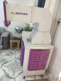 مبردة عمودية • مستعملة نظيفة • النجف