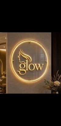 تم بعون الله تعالى افتتاح عيادة glow للتجميل والليزر في منطقة الحبيبية...