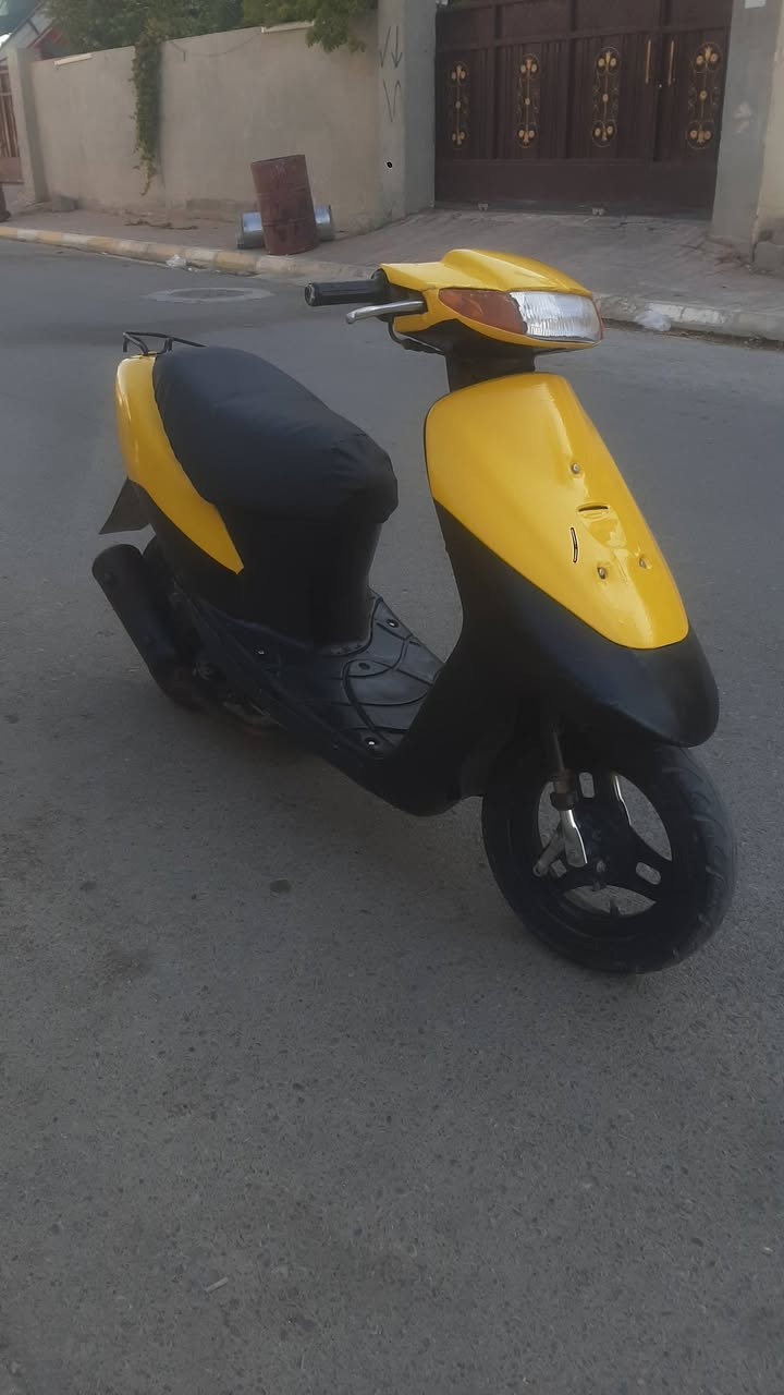 للبيع دراجه ساسوكي معمره جديد محرك مجفت جديد السعر خاص العنوان تكريت الزهور هاتف ***********
